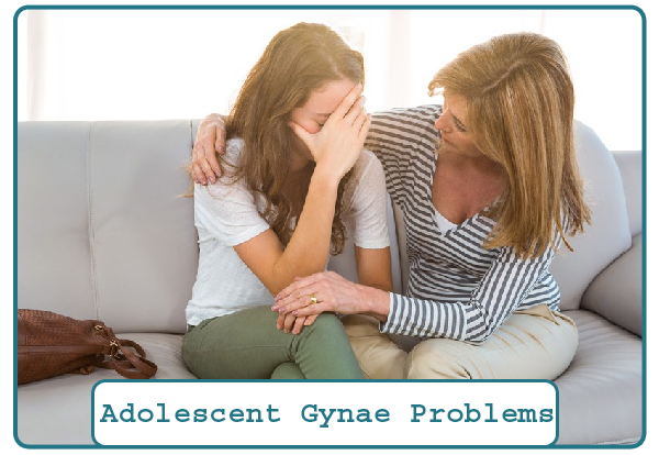 Adolescent Gynae Problems