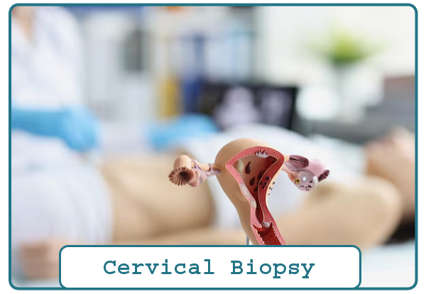 Cervical Biopsy