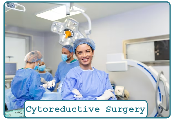 Cytoreductive Surgery